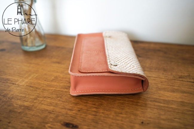 Pochette MARIUS 
