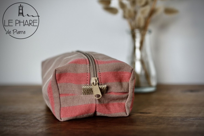 Mini Trousse de toilette Basque