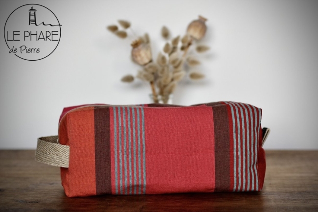 Trousse de toilette Basque 