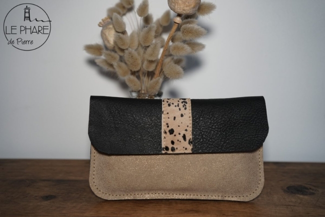 Compagnon en cuir 