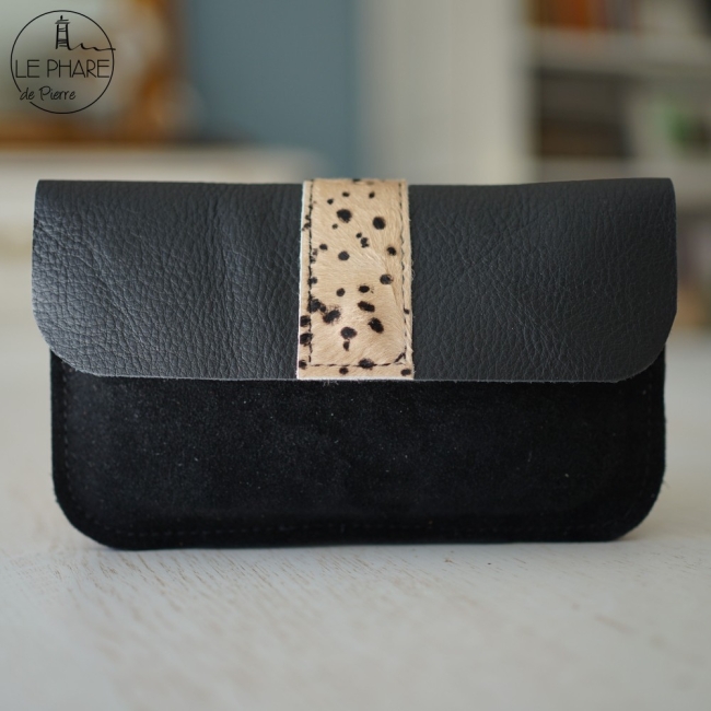 Compagnon en cuir 