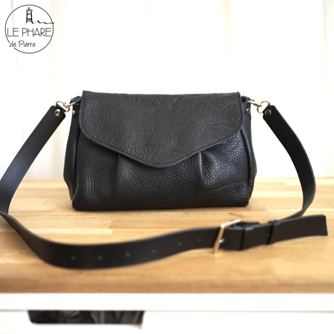 Sac Simone noir