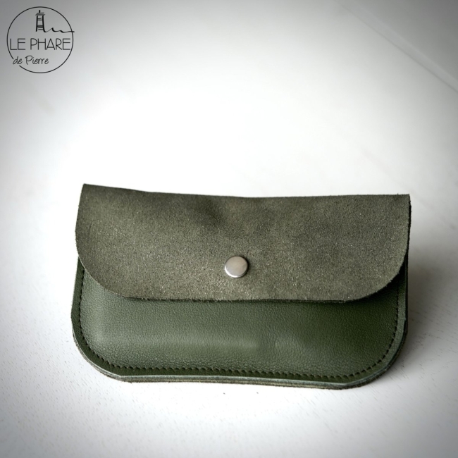 Compagnon en cuir 